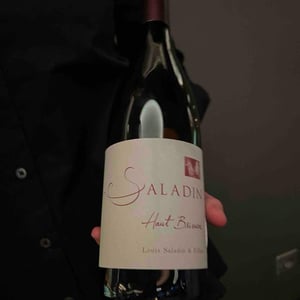 Haut Brissan - Domaine Saladin - Elisabeth & Marie-Laurence Saladin 
