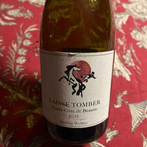 Haute-Côte de Beaune - Laisse Tomber - Bastian Wolber -2023