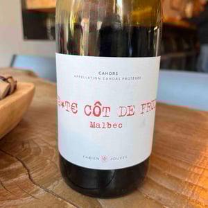 Haute Côt(e) De Fruit - Malbec - Mas del Périé - Fabien Jouves