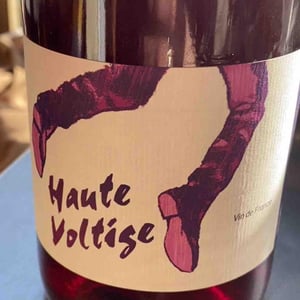 Haute Voltige - Des Jus Et Du Lien - julien-rousselot