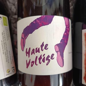 Haute Voltige - Des Jus Et Du Lien - julien-rousselot