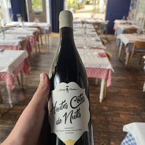 Bourgogne Hautes Côtes De Nuits Rouge - Jérémy Recchione - jeremy-recchione -2021