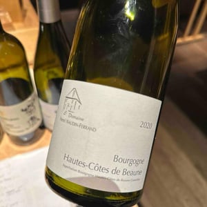 Hautes Côtes De Nuits - Henri Naudin-Ferrand - Claire Naudin -2018