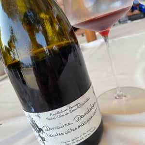 Hautes Côtes Nature - Domaine Dandelion - Morgane Seuillot & Christian Knott 