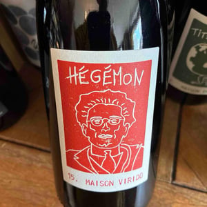 Hégémon - Maison Virido - matteo-vachet -2024