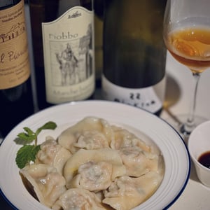 Herbres Dumplings - La Macération - 960959