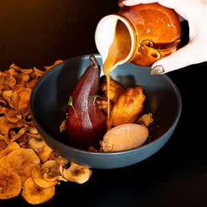 Hercule Poire Au Vin Chaud - Octobre - Repères - 1401106