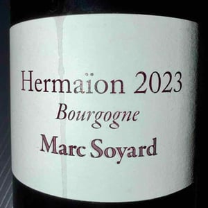 Hermaïon - Domaine de la Cras - Marc Soyard 