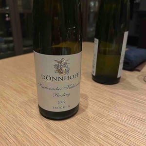 Hermannshohle Riesling GG - Weingut Dönnhoff - hermann-donnhoff -2020