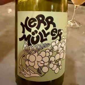 Herr Müller - Les Volatiles - Chai Uva - mathilde-bayle-pablo-siranossian