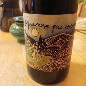 Heureux qui comme - Domaine Flo Busch - Paola Ponsich & Florian Busch -2022