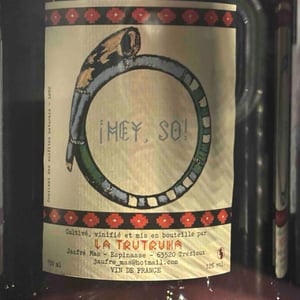 HeySo et Vieilles Vignes - La trutruka - Jaufre Mas -2022