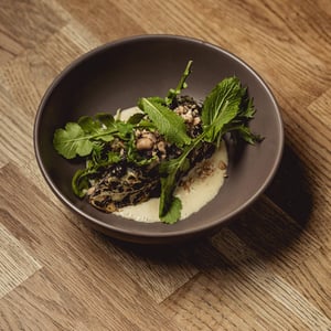 Hispy Cabbage - ESCA. - 1378859