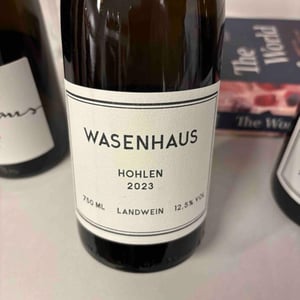 Hohlen - Weingut Wasenhaus - Christoph Wolber & Alexander Götze -2023
