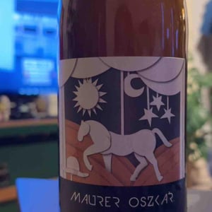 Honey White-Orion - Maurer Winery - Oszkár Maurer 