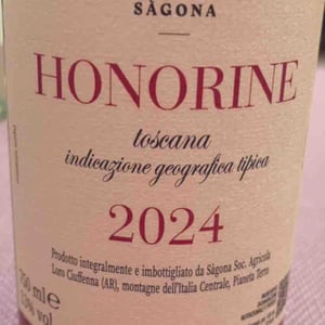 Honorine - Sagona - Daniele Corrotti -2024