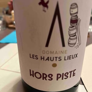 Hors Piste - Domaine Les Hauts Lieux - mickael-olivon -2019