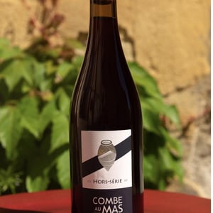 HORS SERIE - La Combe au Mas - Marie-Sophie Jullien & Thomas Ayoun -2024
