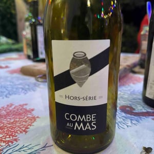 HORS SERIE - La Combe au Mas - marie-sophie-jullien-thomas-ayoun -2024