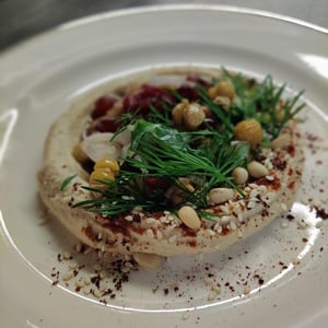 Houmous - Le Margo - 879344