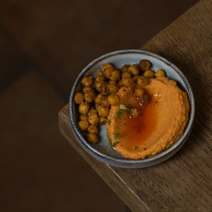 Houmous/Poivrons - Le Chalet D’en Ô - 1388036