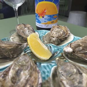 Huîtres De L'Île De Ré - LA POISSONNE ... - 1342665