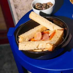 Hummus E Giardiniera - Bar Sogno - 1371730