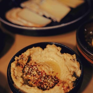 Hummus With Cumin And Lemon - De Kunstfabriek | Unit 699 - 895271