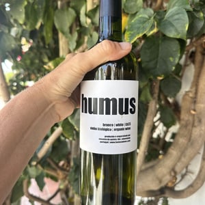 Humus Branco - Quinta do Paço (Humus) - rodrigo-filipe