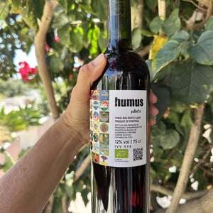 Humus Palheto - Quinta do Paço (Humus) - Rodrigo Filipe 