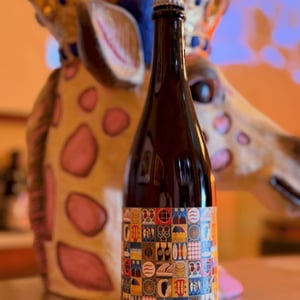 Humus Pet Nat rosé - Quinta do Paço (Humus) - Rodrigo Filipe 