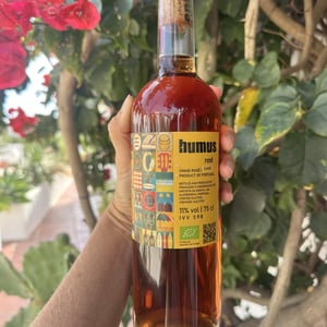 Humus Rosé - Quinta do Paço (Humus) - Rodrigo Filipe -2020