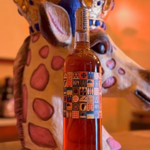 Humus Rosé - Quinta do Paço (Humus) - Rodrigo Filipe -2020