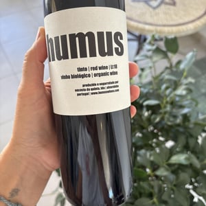 Humus tinto t17 - Quinta do Paço (Humus) - Rodrigo Filipe 