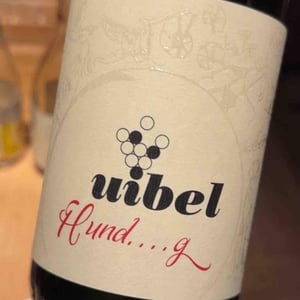 Hund….g - Weinhof Uibel - Michaela & Leo Uibel -2016