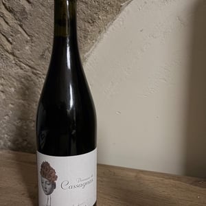 Hunga - Domaine de Cassagnas - Ekaterina de Cazenove 