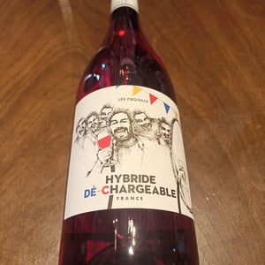 Hybride Dé-Chargeable - Chateau Les Croisille - Simon et Germain Croisille , Nicolas Bach -2025