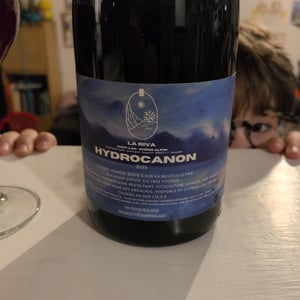 Hydrocanon - Domaine de La Riva - benjamin-dupas
