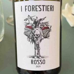 I Forestieri Rosso - Agricola I Forestieri - dario-marinari-ezekiel-allassia