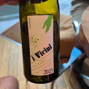 I Vicini - Cortese - Jean-Yves Péron - Jean-Yves Péron -2021