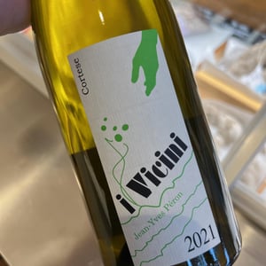 I Vicini - Cortese - Jean-Yves Péron - jean-yves-peron -2019