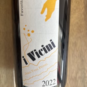 I Vicini - Favorita - Jean-Yves Péron - Jean-Yves Péron 