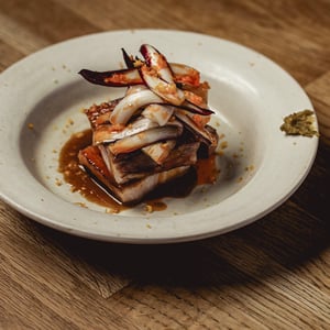 Iberico Pork Belly - ESCA. - 1378854
