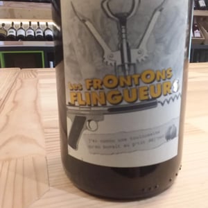 Iconoclaste - Domaine Fouassier - benoit-paul-fouassier