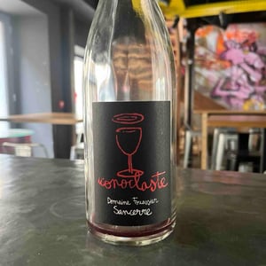 Iconoclaste - Domaine Fouassier - benoit-paul-fouassier