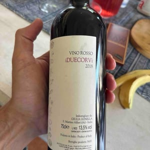 iDuecorvi - Gonella Vini - Giulia Rosa Lidia Gonella & Davide Vanni 