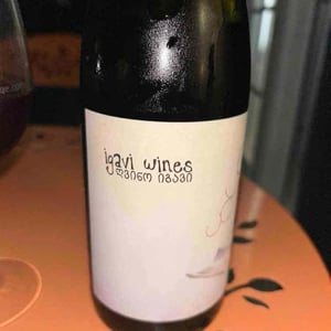 Igavi Wines Aladasturi - Igavi Wines - Aidan Raftery