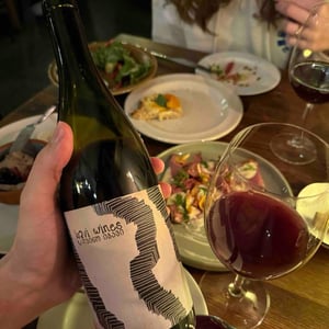Igavi Wines Orbeluri Ojaleshi - Igavi Wines - Aidan Raftery 