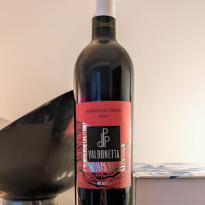 IGP Alpilles Domaine du Deves - Marselan Merlot - Domaine du Deves - laurent-maltinti -2020