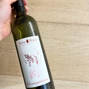 Il Conquistatore - Azienda Vitivinicola Tère Rüse - Gregorio 
